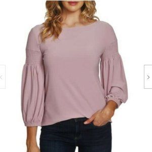 CeCe by Cynthia Steffe Women's Top Blouse XL